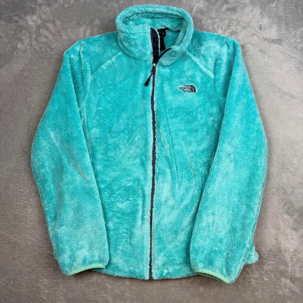 The-north-face Women's Blue and Green Jacket